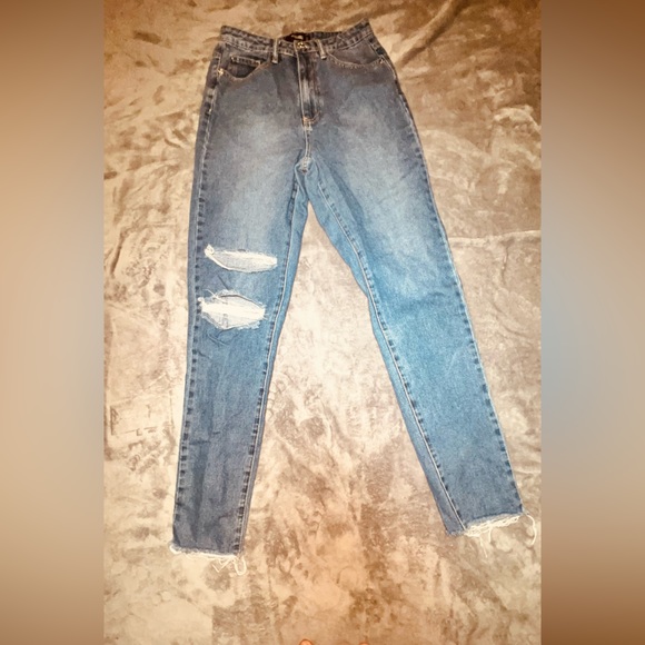 Missguided ripped jeans - Picture 1 of 3